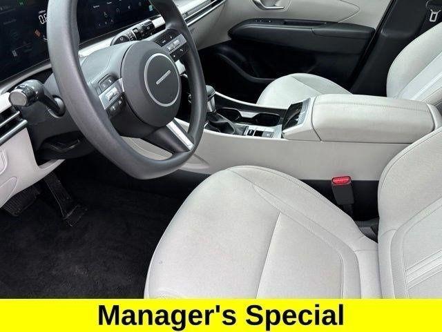 Hyundai Tucson SEL AWD 2026