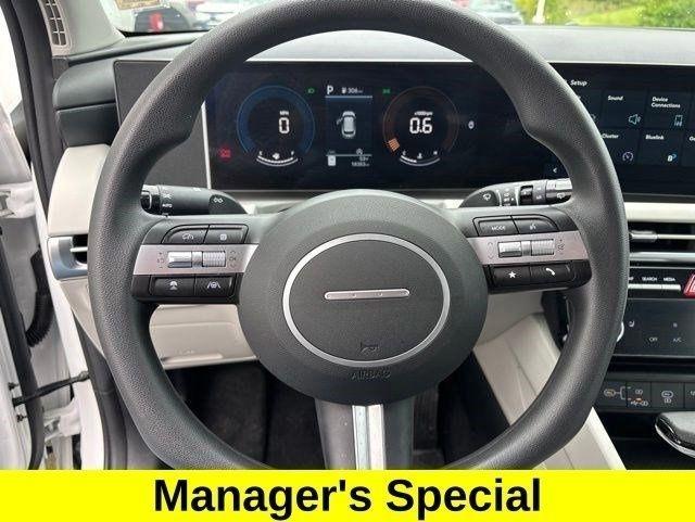 Hyundai Tucson SEL AWD 2026
