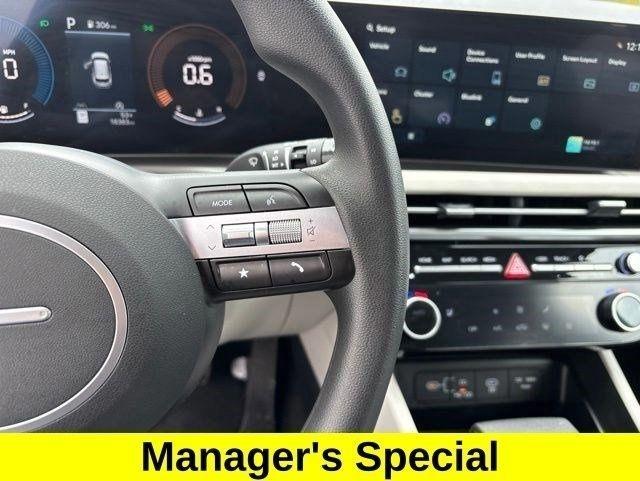 Hyundai Tucson SEL AWD 2026