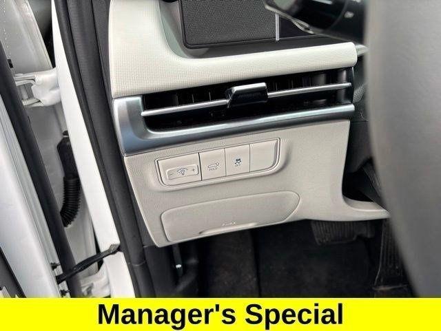 Hyundai Tucson SEL AWD 2026