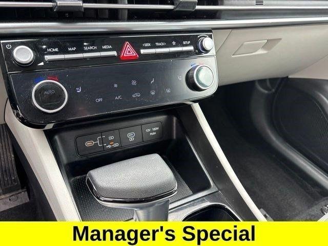 Hyundai Tucson SEL AWD 2026