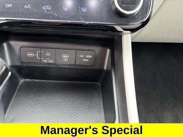 Hyundai Tucson SEL AWD 2026