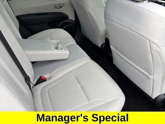 Hyundai Tucson SEL AWD 2026