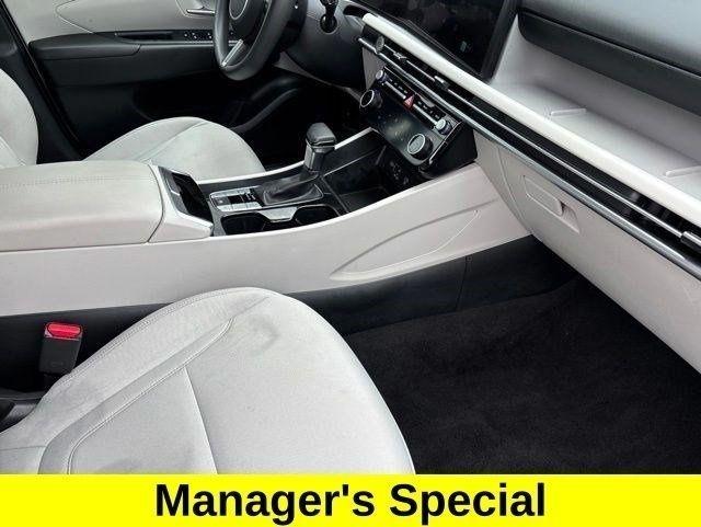 Hyundai Tucson SEL AWD 2026