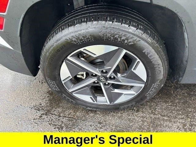 Hyundai Tucson SEL AWD 2026