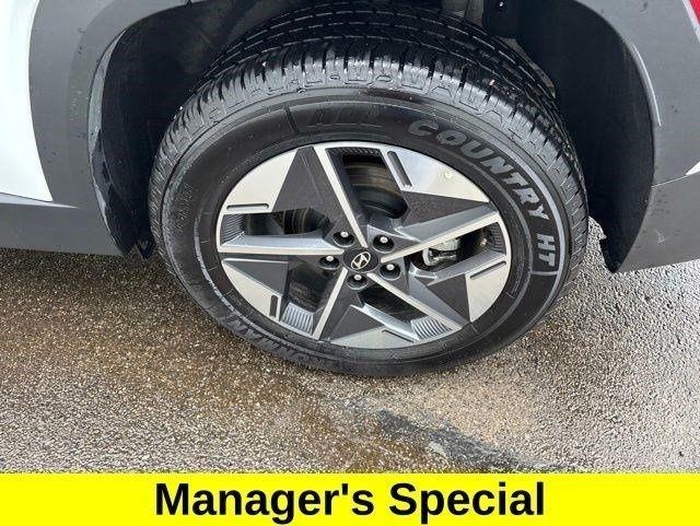 Hyundai Tucson SEL AWD 2026