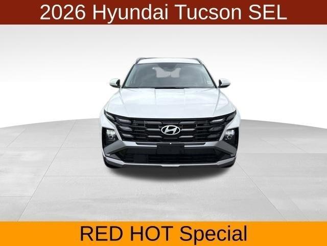 Hyundai Tucson SEL AWD 2026