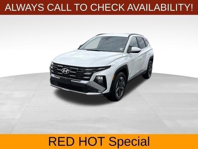Hyundai Tucson SEL AWD 2026