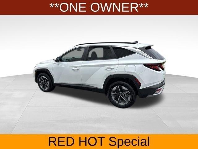 Hyundai Tucson SEL AWD 2026