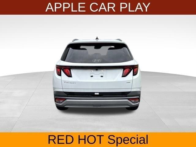 Hyundai Tucson SEL AWD 2026