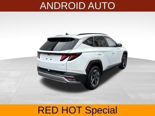 Hyundai Tucson SEL AWD 2026