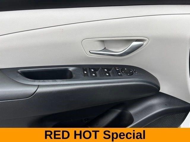 Hyundai Tucson SEL AWD 2026