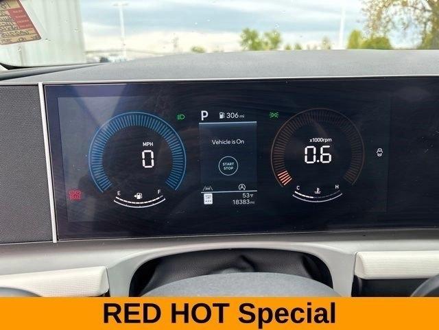 Hyundai Tucson SEL AWD 2026