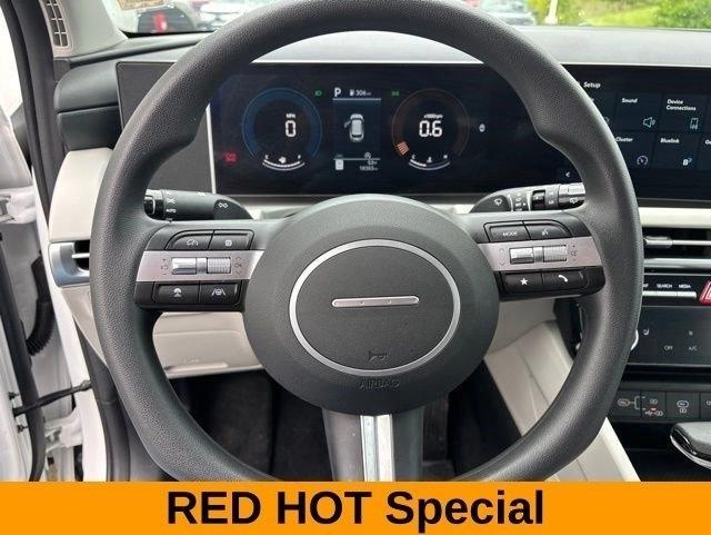 Hyundai Tucson SEL AWD 2026