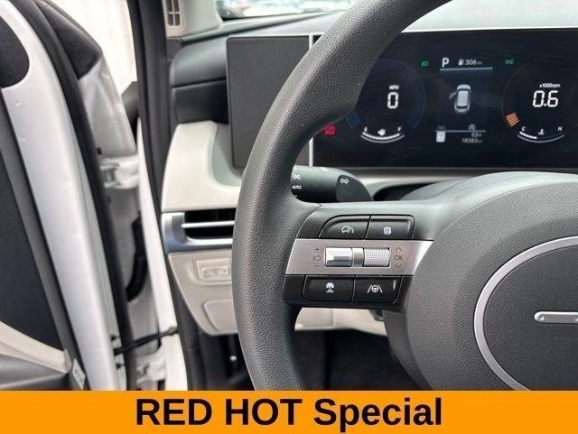 Hyundai Tucson SEL AWD 2026