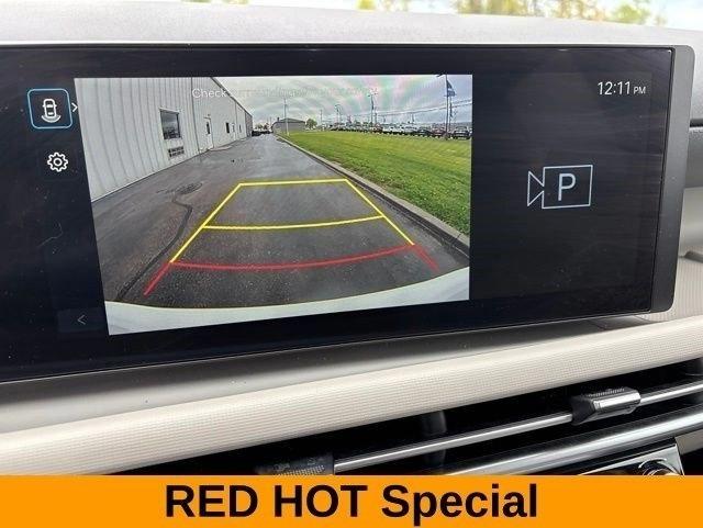 Hyundai Tucson SEL AWD 2026