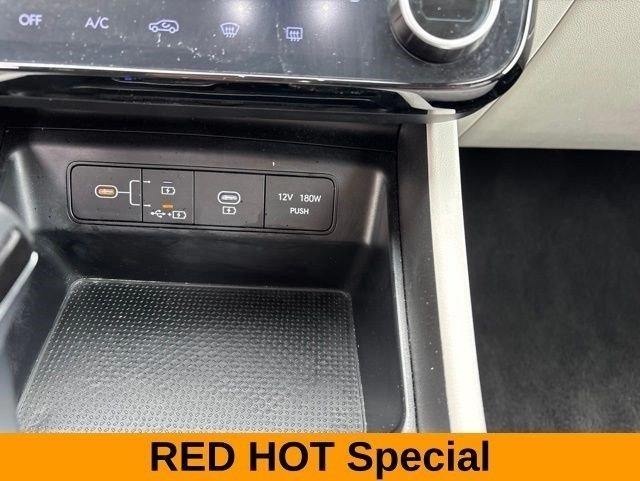 Hyundai Tucson SEL AWD 2026