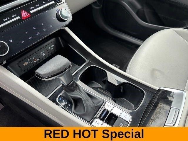 Hyundai Tucson SEL AWD 2026