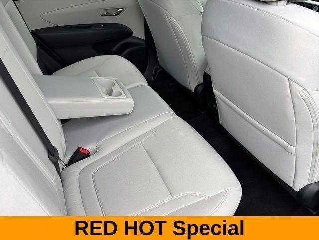 Hyundai Tucson SEL AWD 2026