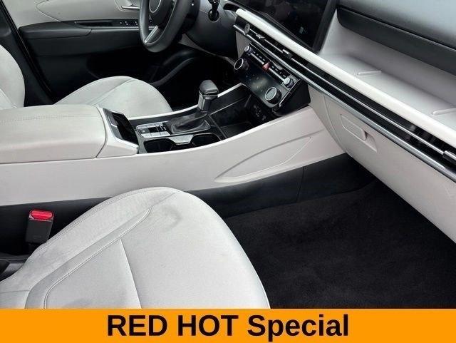 Hyundai Tucson SEL AWD 2026