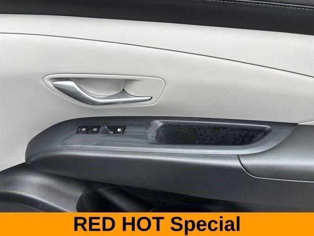 Hyundai Tucson SEL AWD 2026
