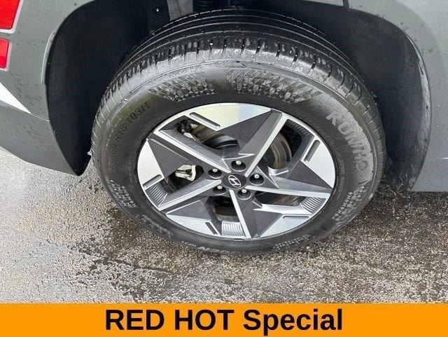 Hyundai Tucson SEL AWD 2026