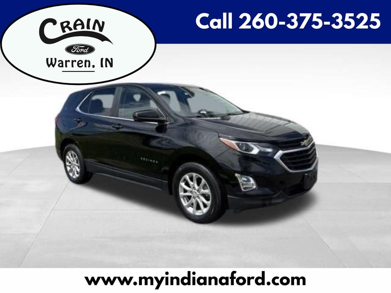 2021 Chevrolet Equinox LT AWD