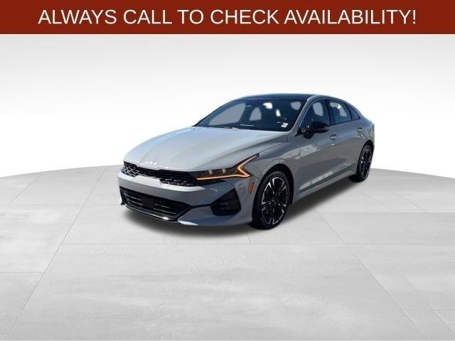 Kia K5 GT-Line 2024