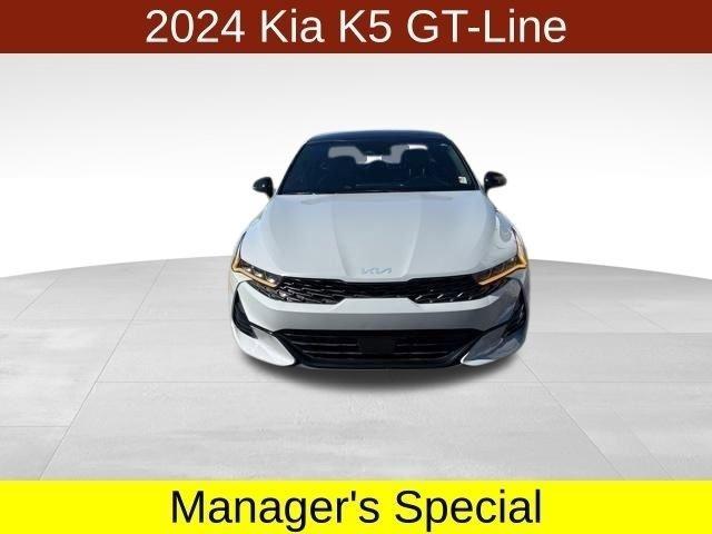 Kia K5 GT-Line 2024