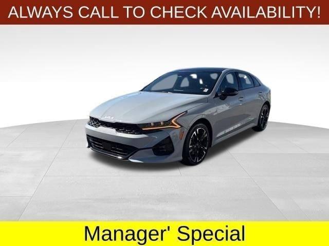 Kia K5 GT-Line 2024