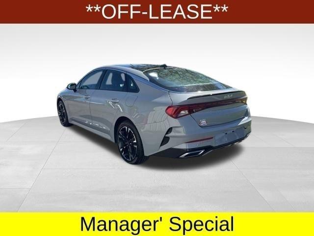 Kia K5 GT-Line 2024