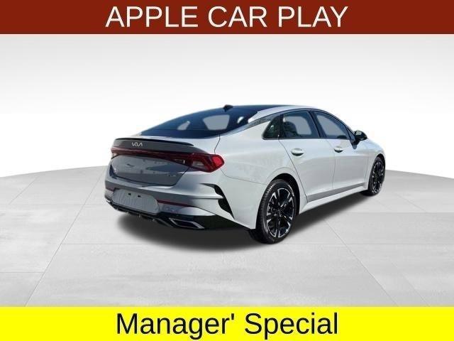 Kia K5 GT-Line 2024