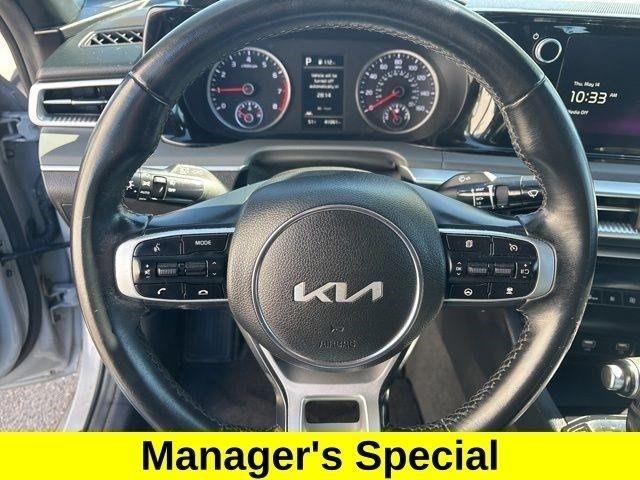 Kia K5 GT-Line 2024