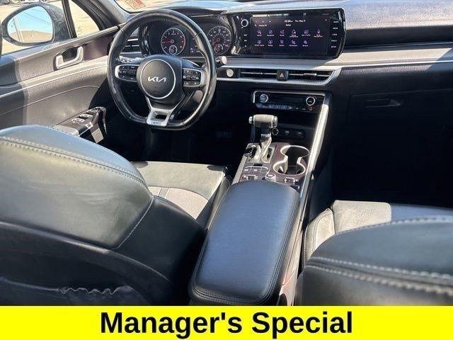 Kia K5 GT-Line 2024