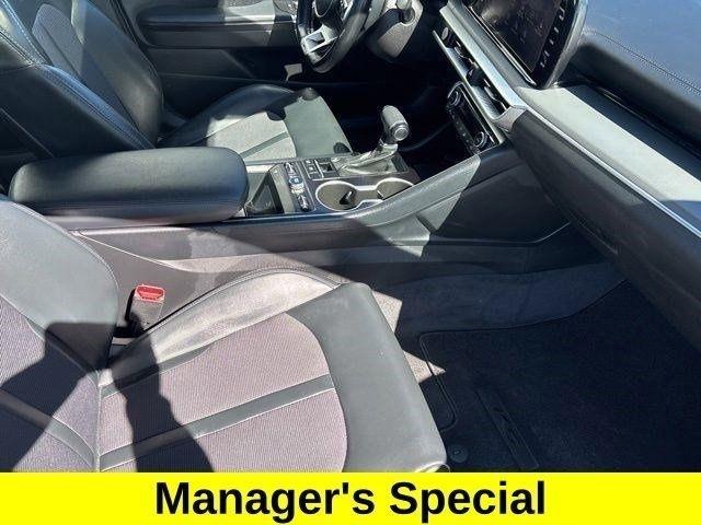 Kia K5 GT-Line 2024