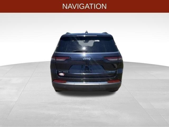 Jeep Grand Cherokee L Limited 4WD 2023