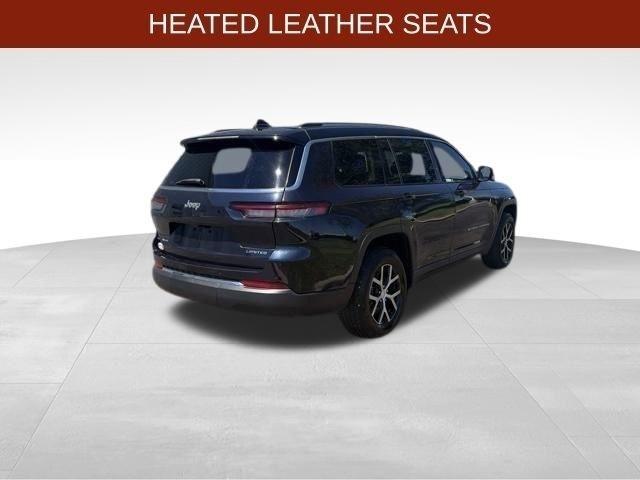 Jeep Grand Cherokee L Limited 4WD 2023