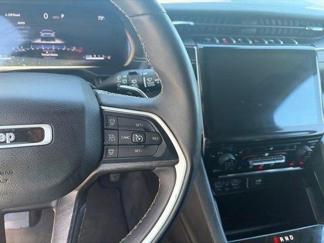 Jeep Grand Cherokee L Limited 4WD 2023