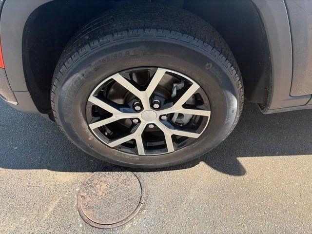 Jeep Grand Cherokee L Limited 4WD 2023
