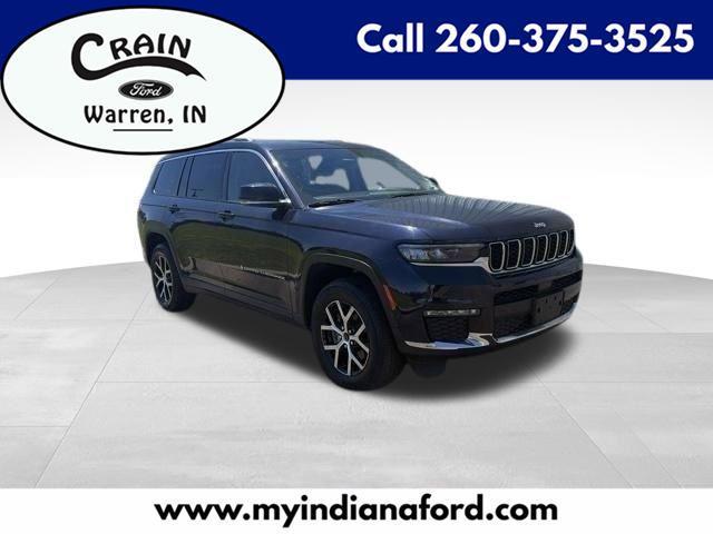 Jeep Grand Cherokee L Limited 4WD 2023