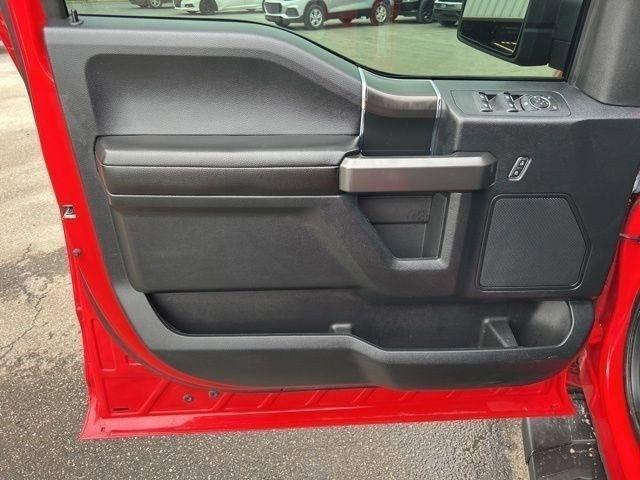 Ford F-150 XLT SuperCrew 5.5-ft. Bed 4WD 2018