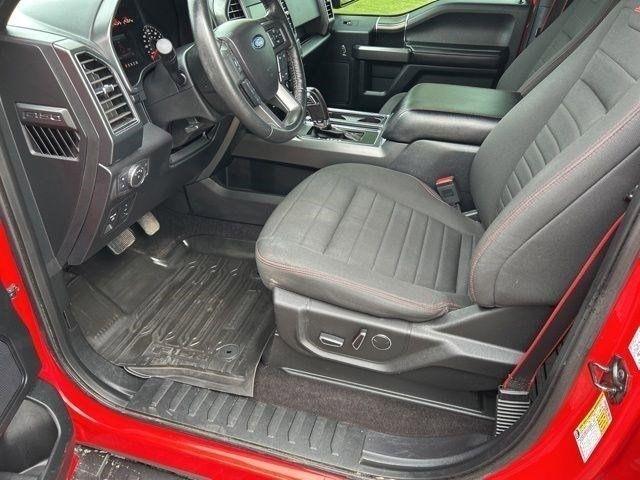 Ford F-150 XLT SuperCrew 5.5-ft. Bed 4WD 2018