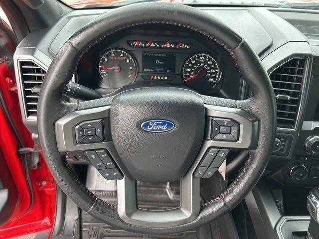 Ford F-150 XLT SuperCrew 5.5-ft. Bed 4WD 2018