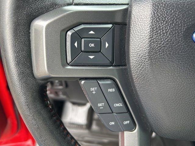 Ford F-150 XLT SuperCrew 5.5-ft. Bed 4WD 2018