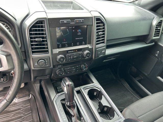 Ford F-150 XLT SuperCrew 5.5-ft. Bed 4WD 2018