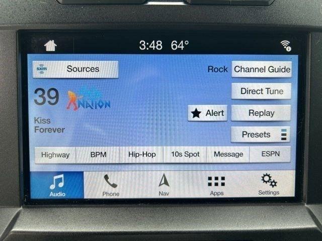 Ford F-150 XLT SuperCrew 5.5-ft. Bed 4WD 2018