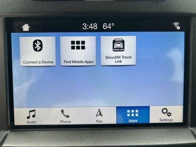 Ford F-150 XLT SuperCrew 5.5-ft. Bed 4WD 2018