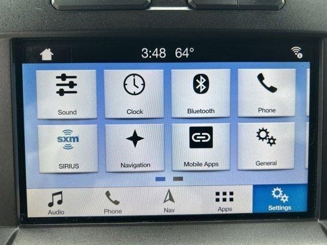 Ford F-150 XLT SuperCrew 5.5-ft. Bed 4WD 2018