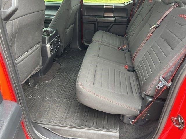 Ford F-150 XLT SuperCrew 5.5-ft. Bed 4WD 2018