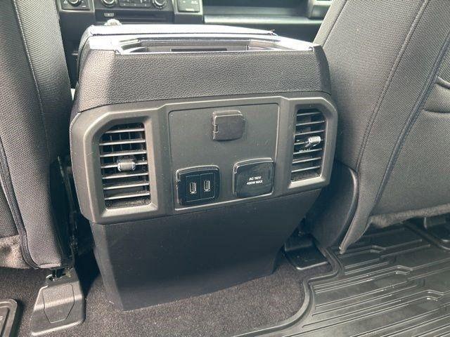 Ford F-150 XLT SuperCrew 5.5-ft. Bed 4WD 2018